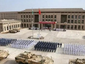 回望2017：中国军队五个“首次”