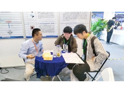 【精彩回顾】大能创智亮相2024第九届北京军博会