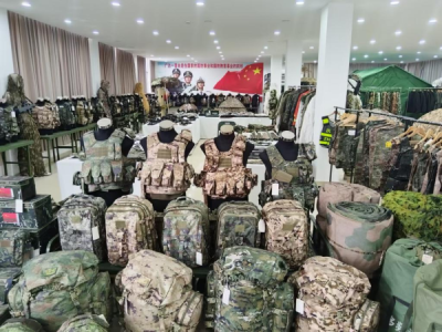 广达特种装备--将亮相第十届中国（北京）军事智能技术装备博览会