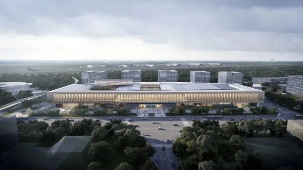 成都空港国际会议中心 图2
